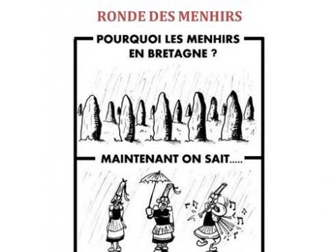 Ronde des Menhirs - Rando pédestre, cyclo et VTT