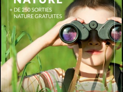 Atelier nature à Keravéon