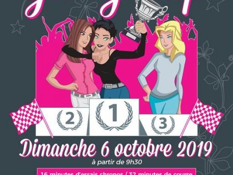 GIRLY CUP - Karting Ploemel
