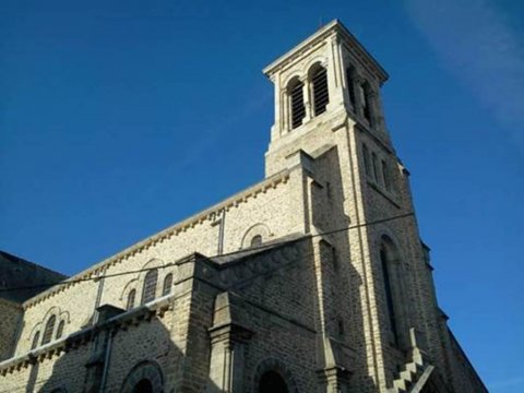 Concert Vox Campus, choeur et orchestre
