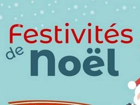 Marché de noël Madagascar - St Pierre Quiberon