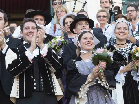 Les Fêtes d'Arvor