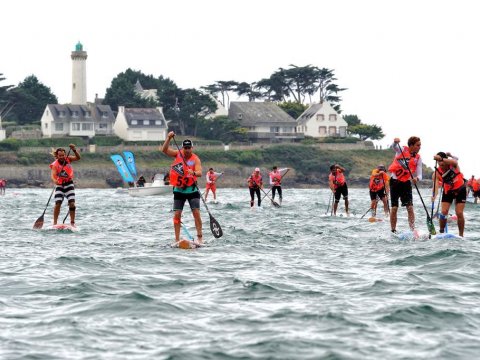 SNSM Morbihan Paddle Trophy