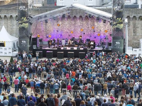 Festival Jazz en Ville