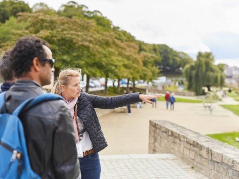 Visite Guidée de la Ville Ancienne