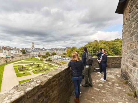 Visite Guidée  Les Interdits des Fortifications