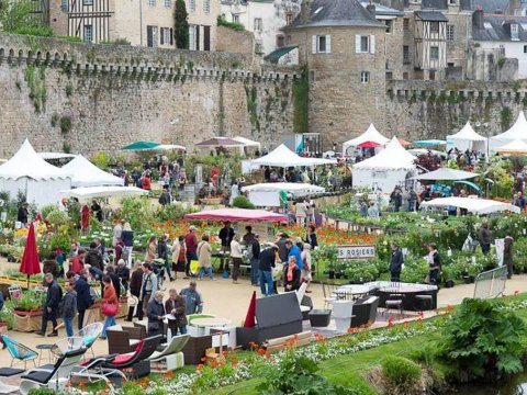 Vannes Côté Jardin