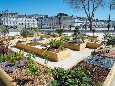 Les Jardins Ephémères