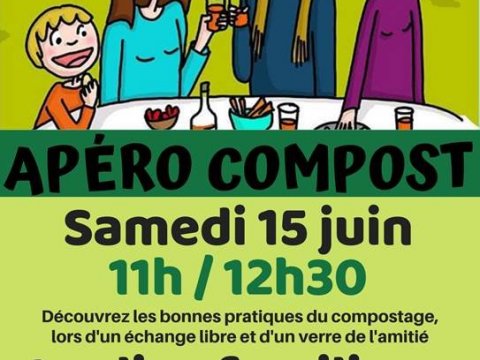 Apéro Compost
