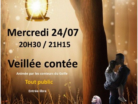 Veillée contée