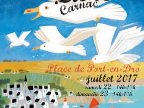 Salon du Livre: Mots et Marées