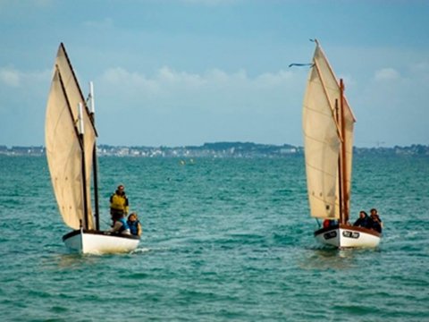 Balade en voilier traditionnel