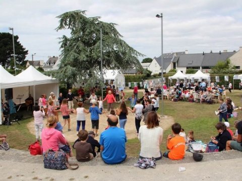 Festivités du 14 juillet