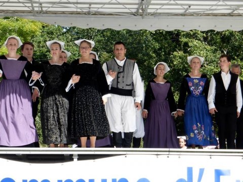 Fête bretonne
