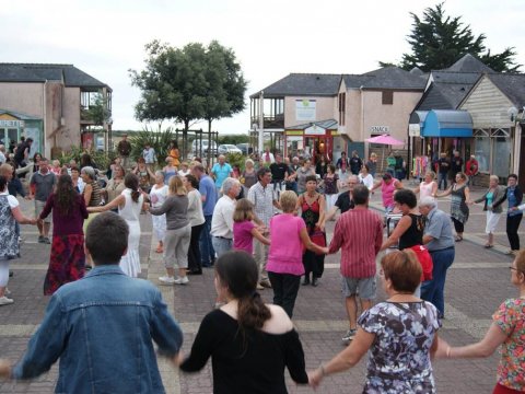 Fest-Noz d'août à Kerhillio