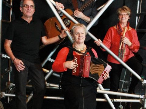 Fest-Noz de juillet à Kerhillio