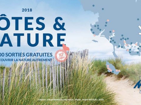 Sortie nature à la découverte des oiseaux hivernants