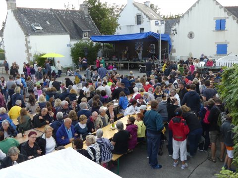 LE FEST NOZ de KERMORVAN ATAO à QUIBERON 28.07.18