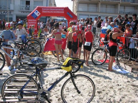 Les Triathlons de Quiberon
