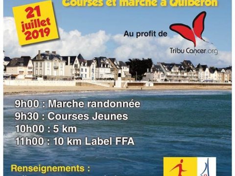 Les Foulées du Large