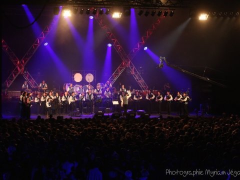 Bagad de Vannes Melinerion