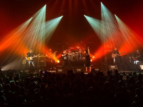 Concert Empty Spaces, Tribute to pink Floyd