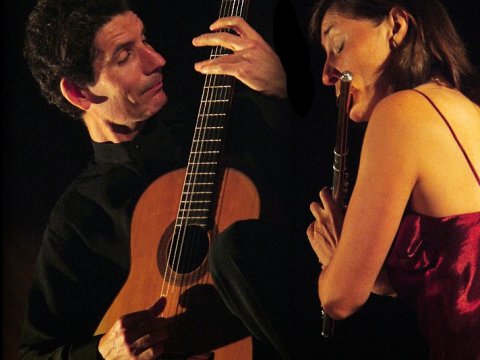 Festival des chapelles : Duo Sostenuto