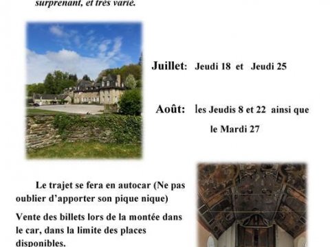 Journées Découverte du Patrimoine