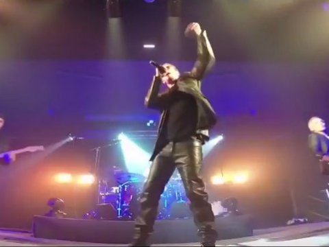 Concert U2 Project