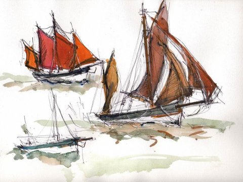 Exposition Jean-Luc Decaux