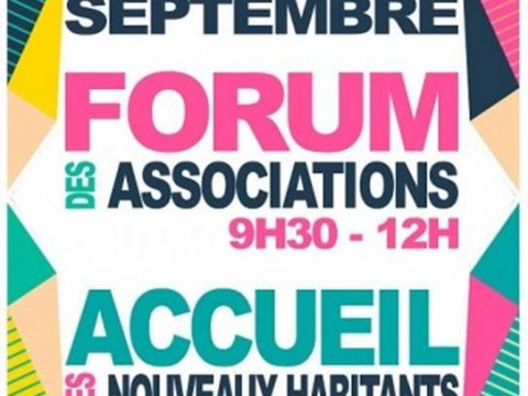 Forum des associations