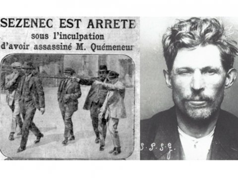 Conférence  Entretien avec Denis Seznec