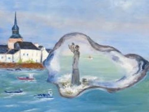 Fête de l'huître - Locmariaquer