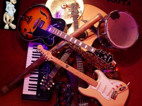 Concerts au Coota
