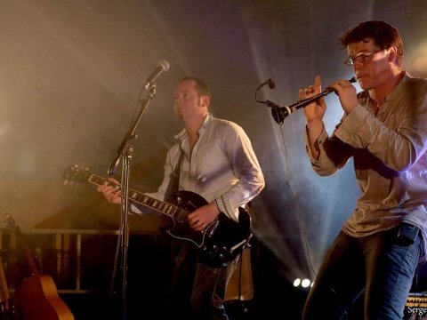 Fest Noz avec Electrik Diskan et initiation danses bretonnes