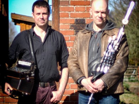 Festival des chapelles : Bléjean Brothers
