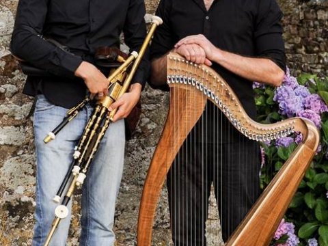 Festival des chapelles : Duo Sunstep