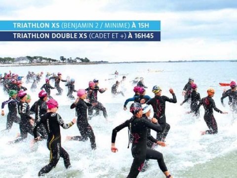 Triathlon de Carnac