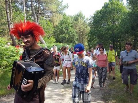 Balade du Korrigan à Erdeven