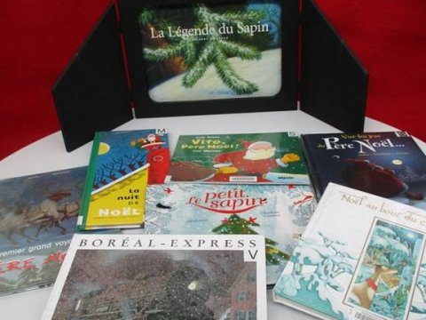 Animation lecture pour les 5-8 ans