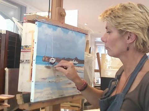 Exposition Peinture Passion