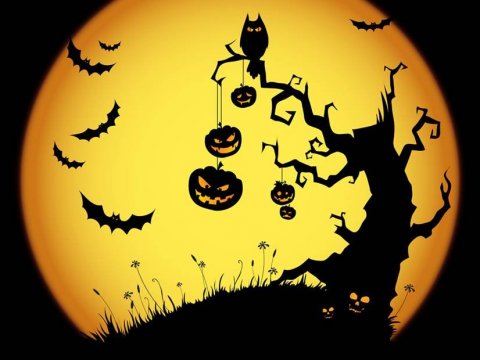 Balade Halloween