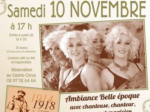 Après-midi cabaret avec Art et Culture