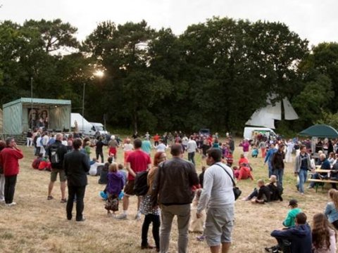 Fest Noz de l'association Menhirs Libres