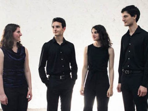 Les Milles Musicaux - Concert avec le Quatuor Tchalik