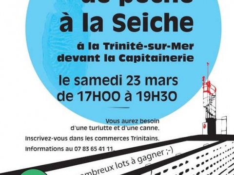 Concours de pêche à la seiche