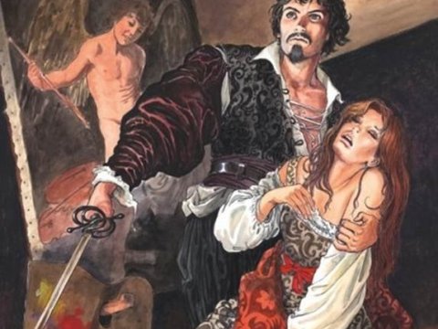 Projection « Au c?ur de l?expo : Le Caravage »