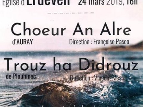 Concert Choeur An Alre