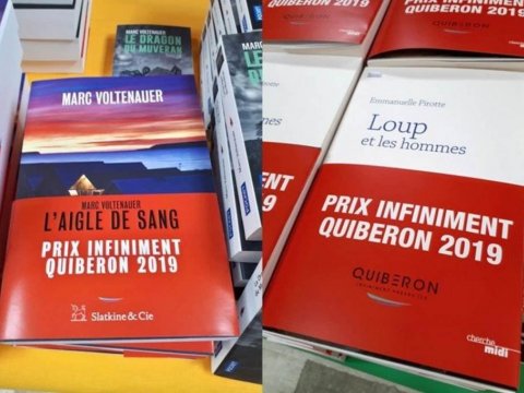 Fête du Livre à Quiberon