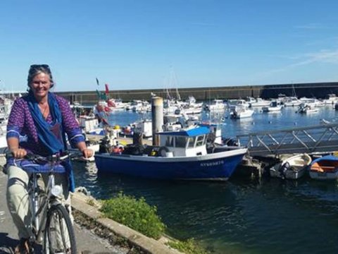 Balades insolites en vélo, découverte des légendes et chemins de la Presqu'île